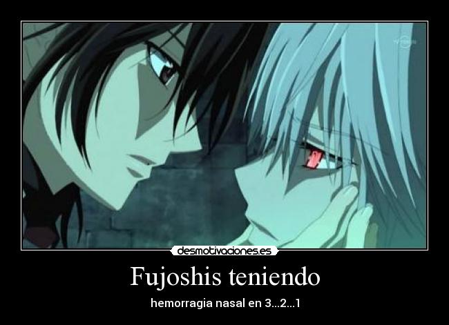 Fujoshis teniendo - 
