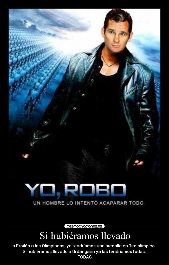 Si hubiéramos llevado -