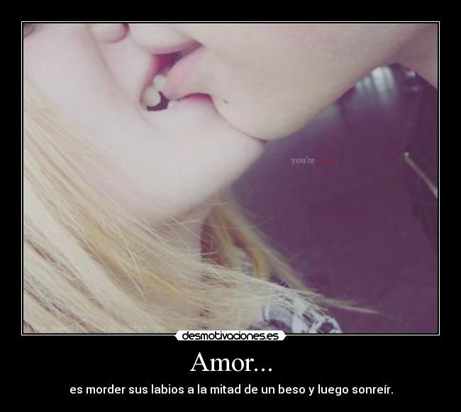 Amor... -
