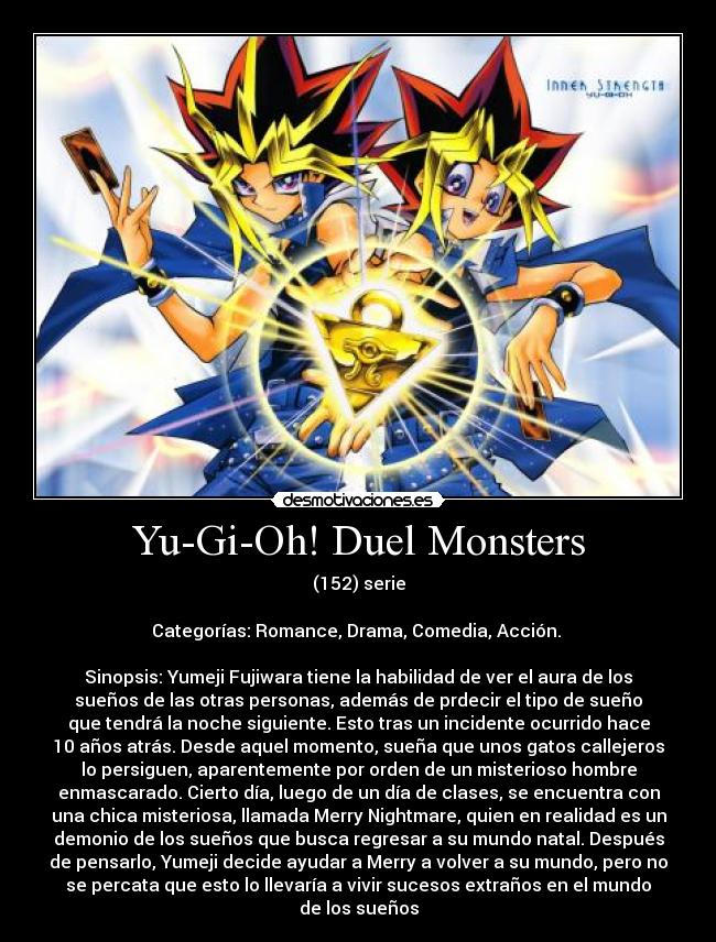 Yu-Gi-Oh! Duel Monsters -
