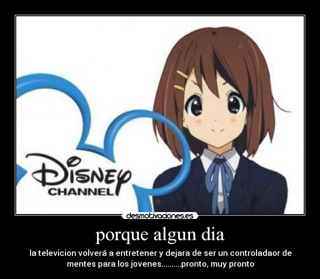 carteles anime desmotivaciones