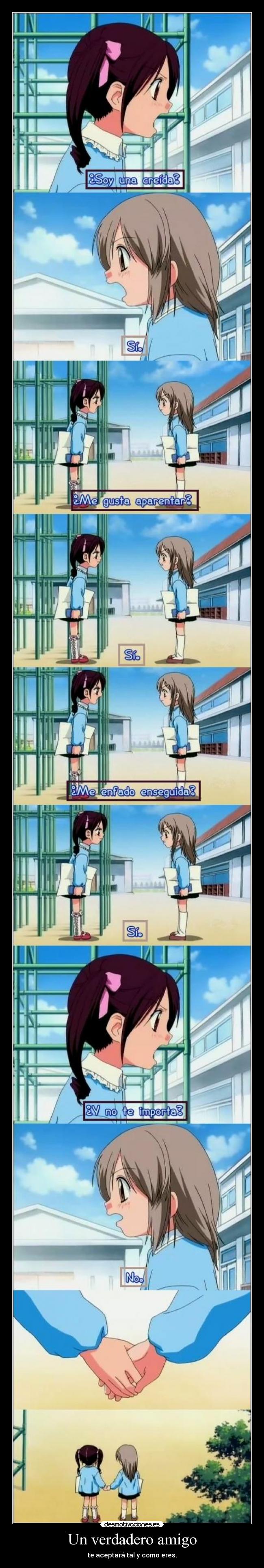 Un verdadero amigo - 