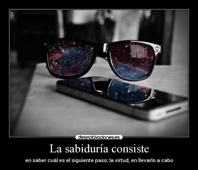 carteles sabiduria virtud laprincesita desmotivaciones