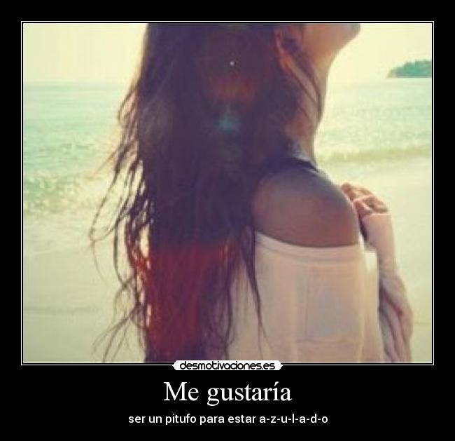 carteles pitufo lado desmotivaciones