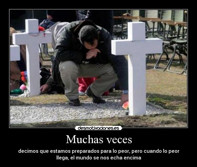 carteles lagrimas desmotivaciones