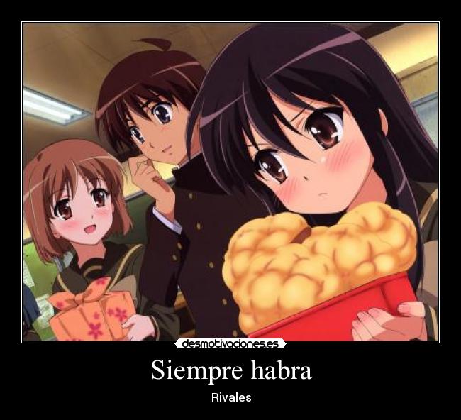 Siempre habra -