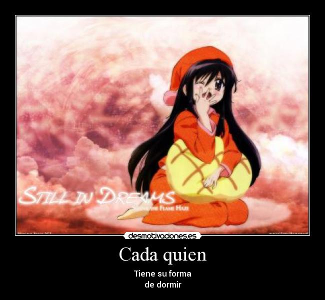 Cada quien -