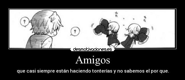Amigos - 