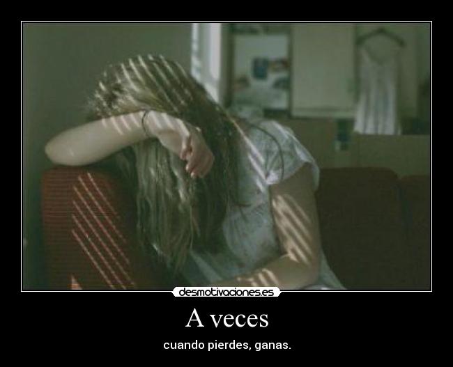 A veces - 