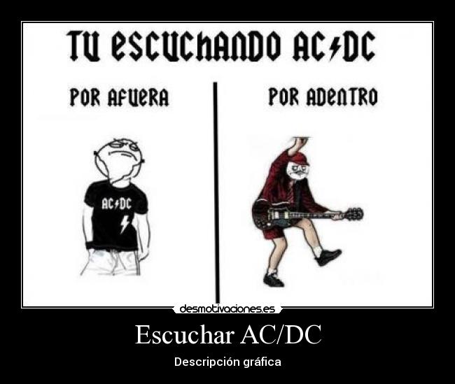 carteles acdc desmotivaciones