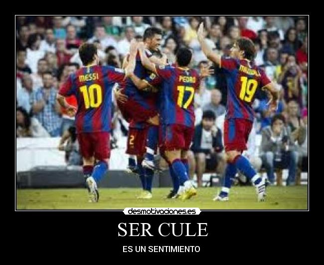 carteles barcelona catalan sentiment cule desmotivaciones