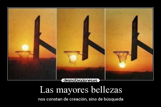 Las mayores bellezas -