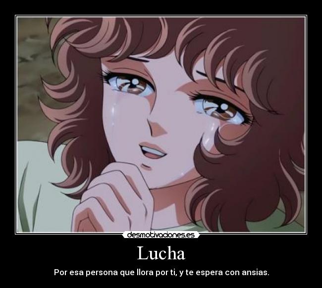 carteles anime saint seiya desmotivaciones