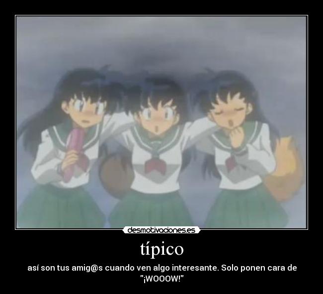 típico -