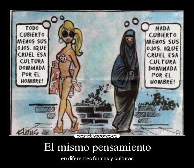 El mismo pensamiento -