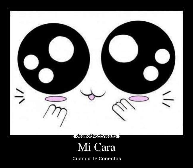 carteles facebook desmotivaciones