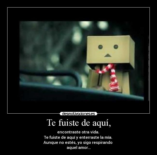 carteles fuiste desmotivaciones