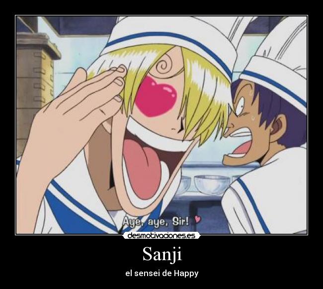 Sanji -