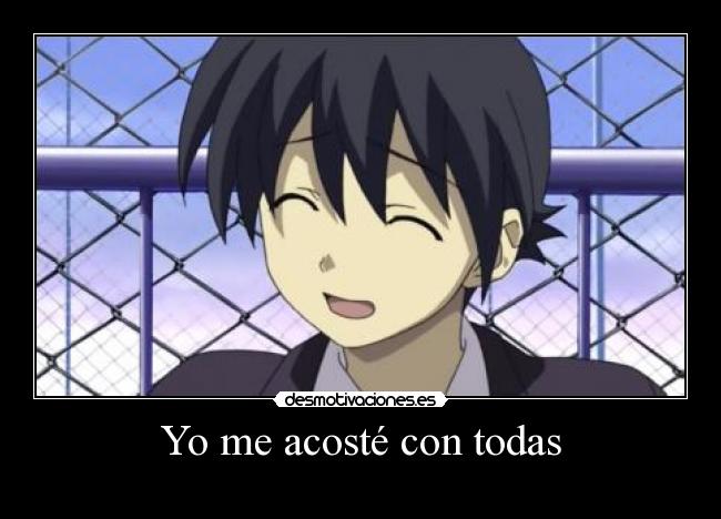 Yo me acosté con todas - 