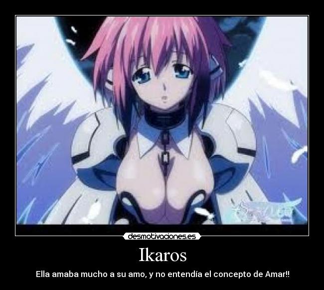 Ikaros - 