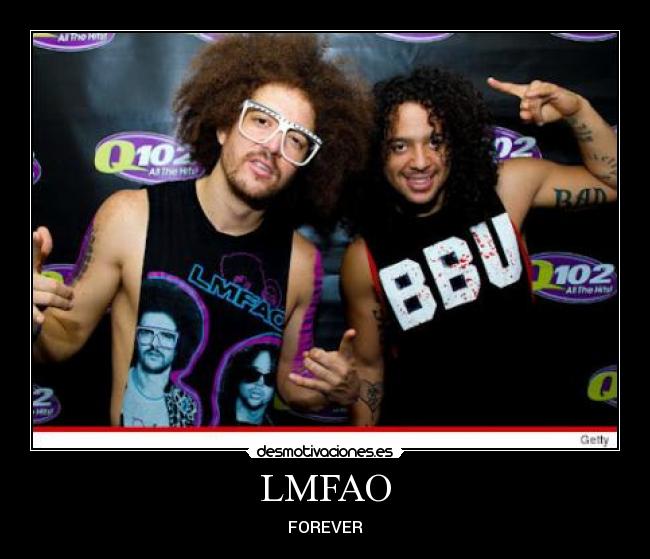 LMFAO - FOREVER