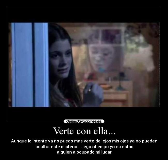 Verte con ella... - 