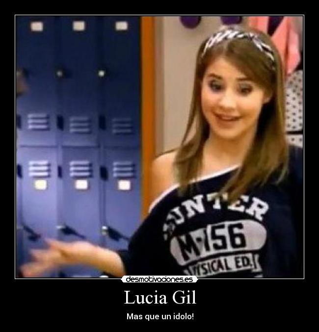 Lucia Gil - 