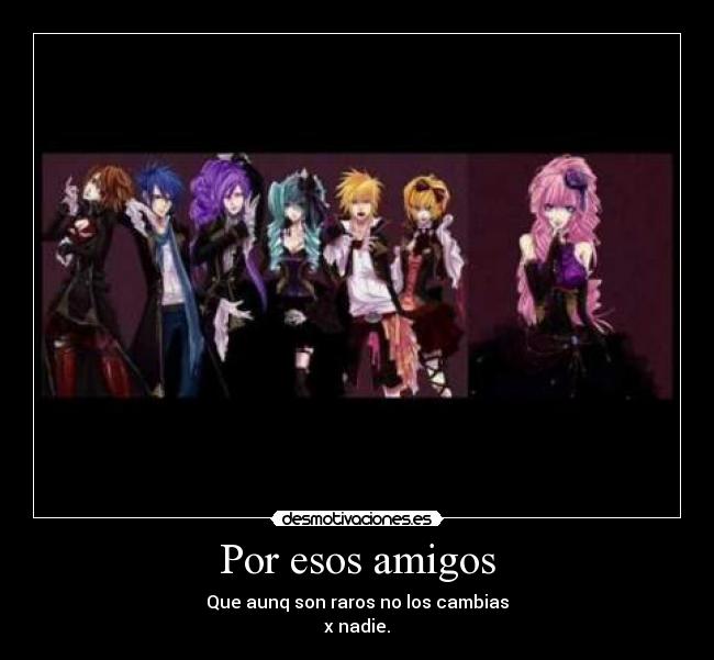 carteles amigos ricardo noriega desmotivaciones