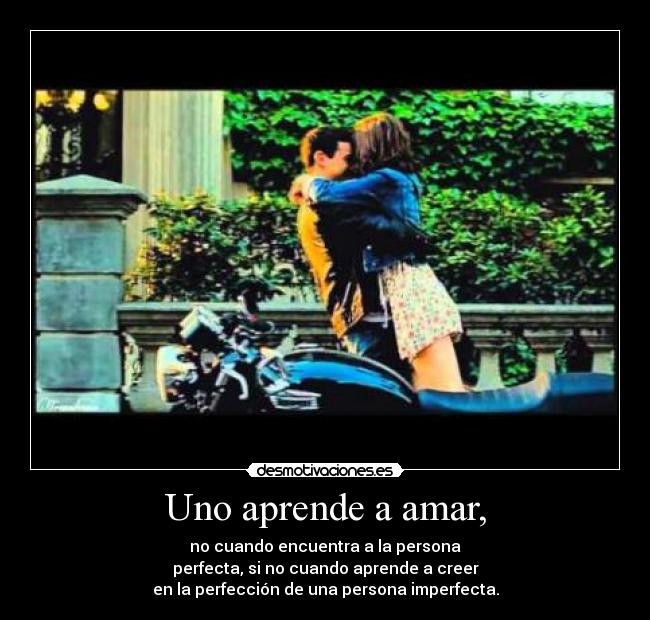 carteles amor desmotivaciones