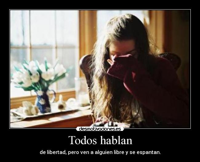 Todos hablan -