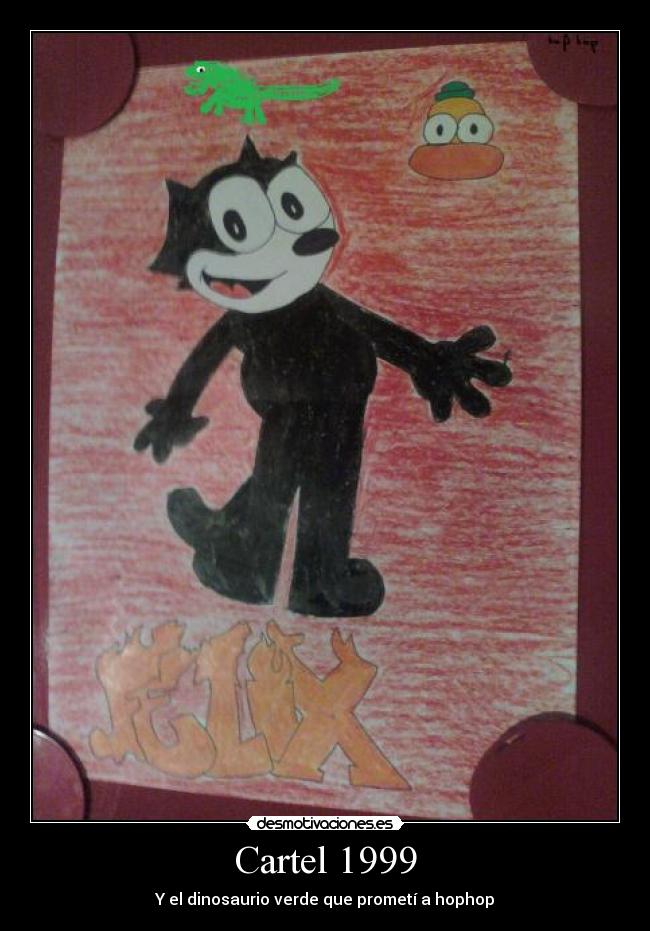 Cartel 1999 -