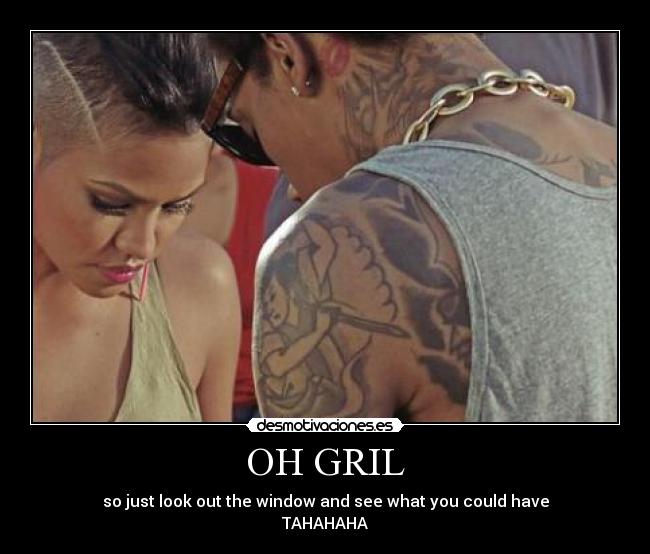 OH GRIL - 