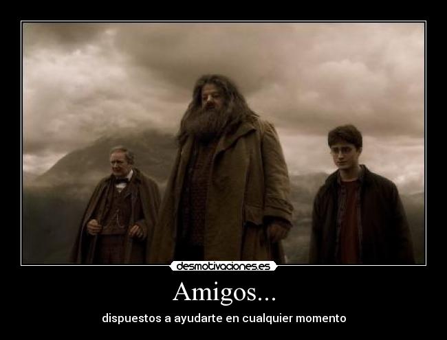Amigos... - 