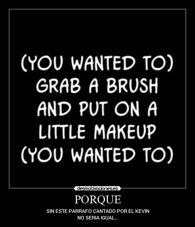 carteles iiiuwachu desmotivaciones