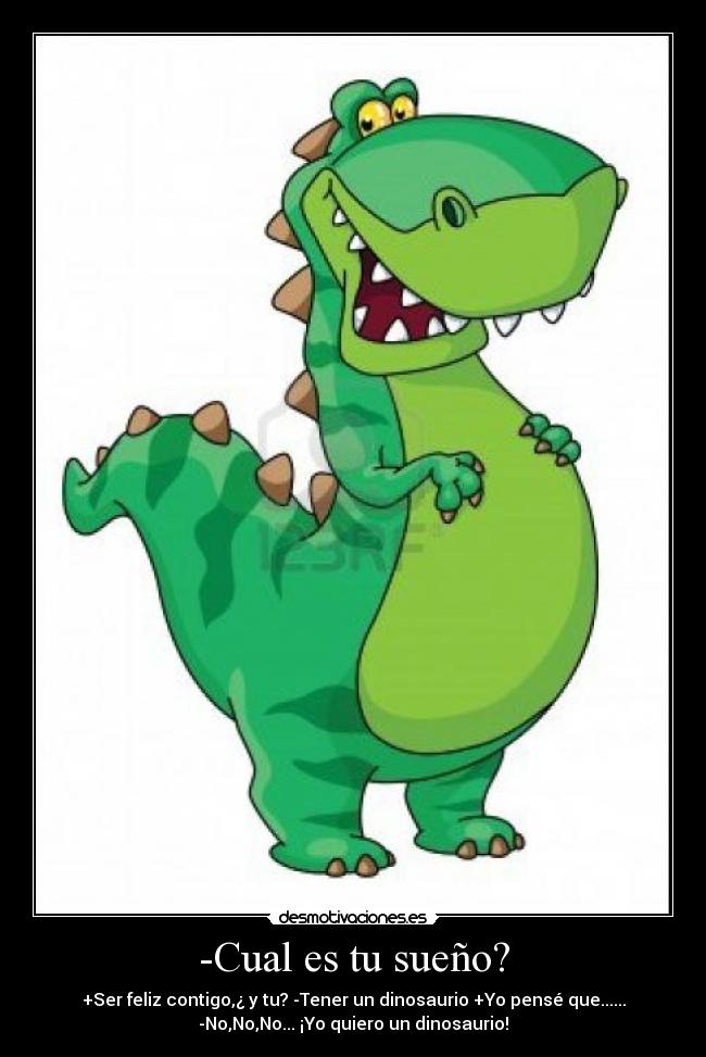 -Cual es tu sueño? - 