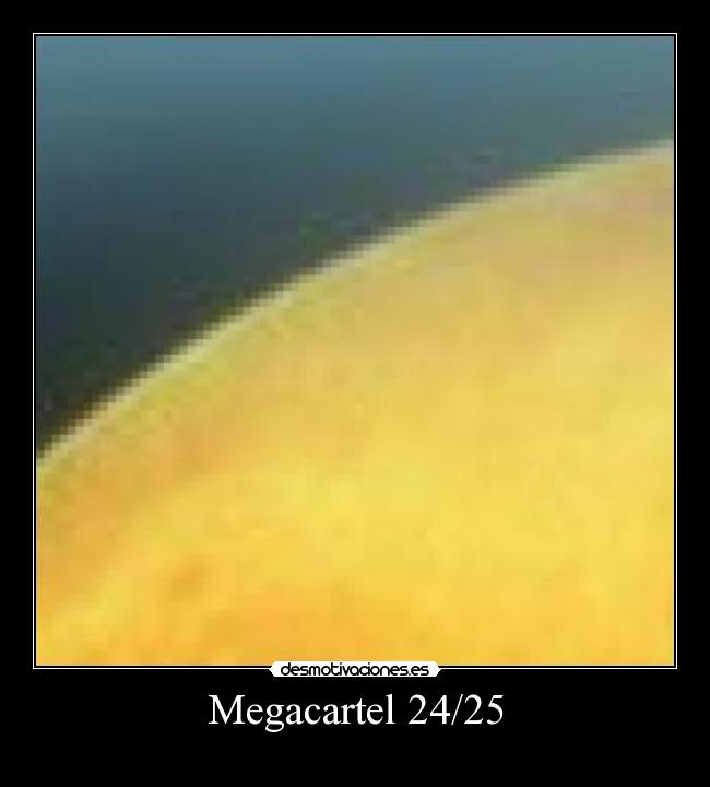 Megacartel 24/25 -