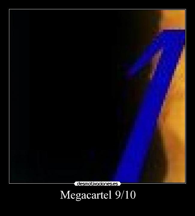 Megacartel 9/10 -