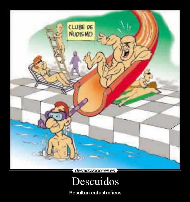 Descuidos -