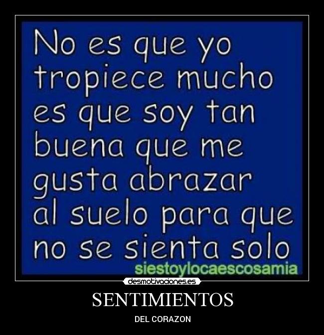 SENTIMIENTOS - DEL CORAZON
