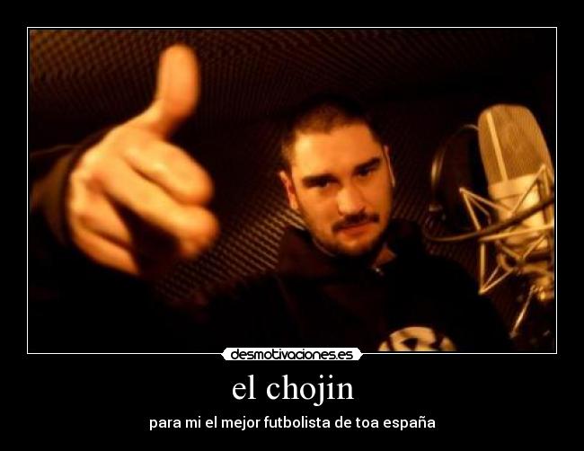 el chojin - 