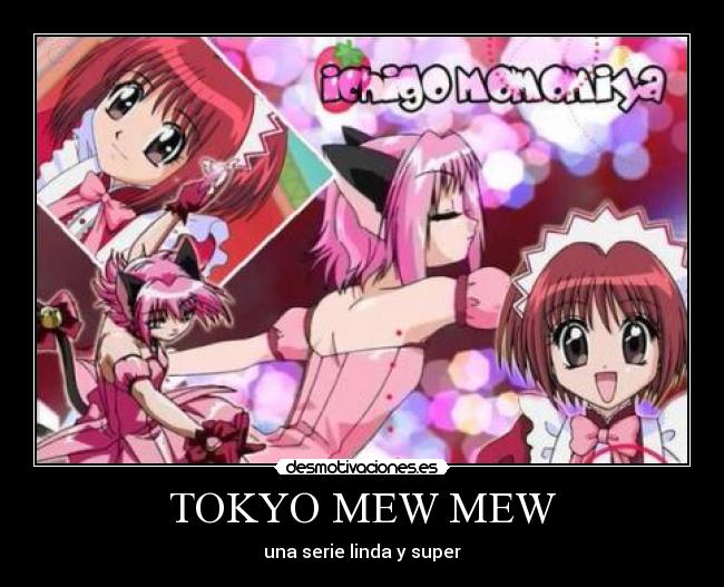 TOKYO MEW MEW -