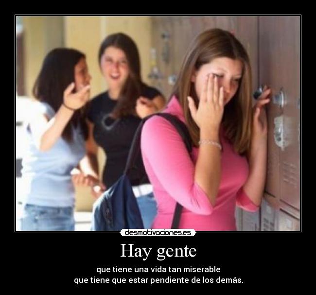 Hay gente - 