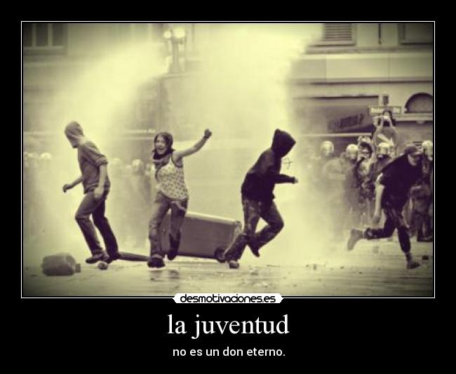 la juventud - 