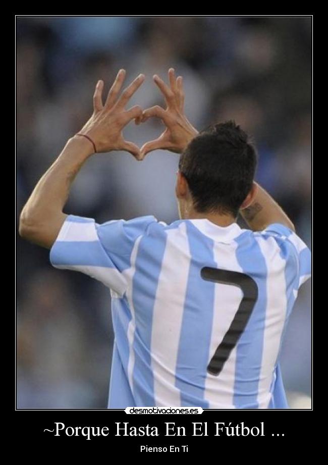 ~Porque Hasta En El Fútbol ... - 
