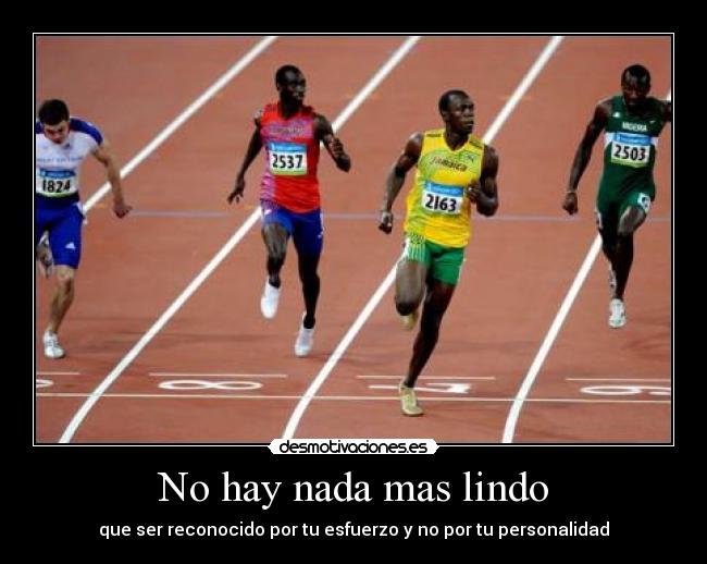 carteles atletismoo desmotivaciones