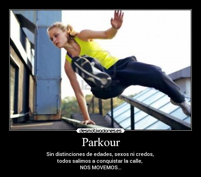 Parkour -