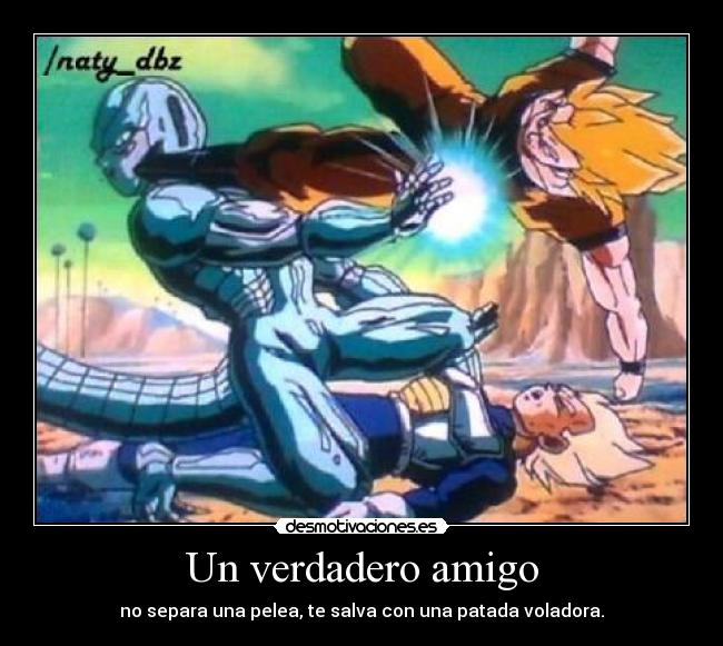 carteles dragon ball desmotivaciones