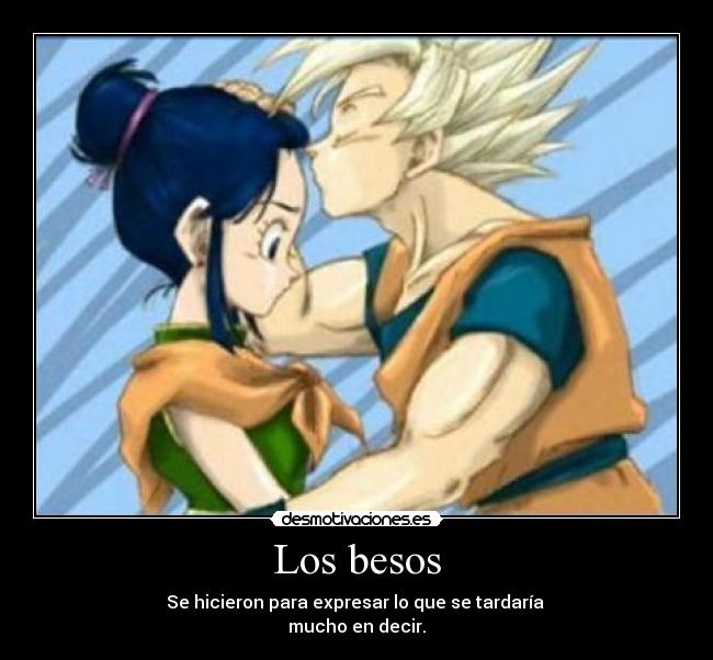 Los besos - 