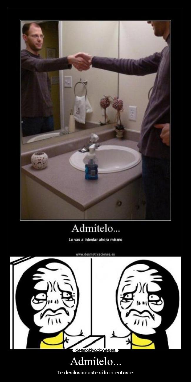 carteles mentira desmotivaciones