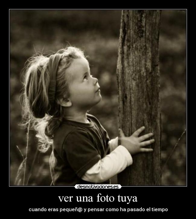 ver una foto tuya -